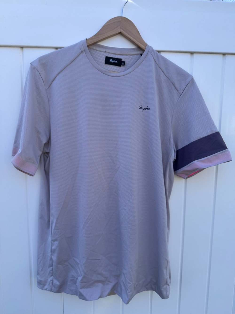 Rapha Short Sleeve Cycling Tee